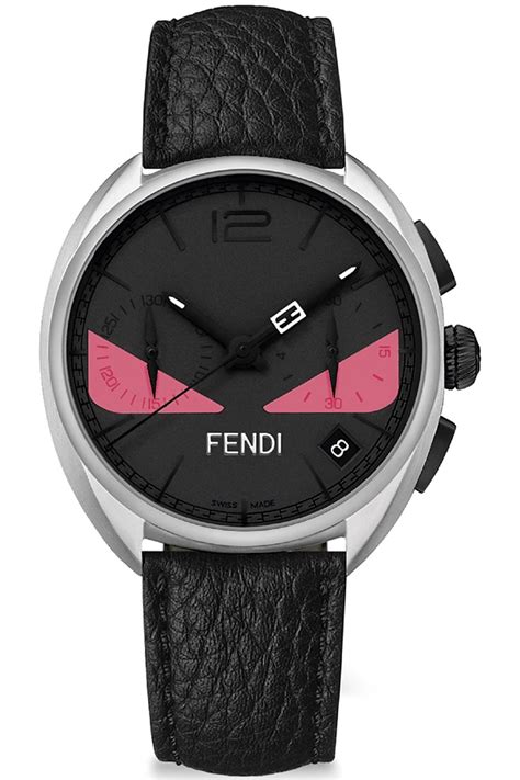 fendi orologi di alta gioielleria|fendi momento watch.